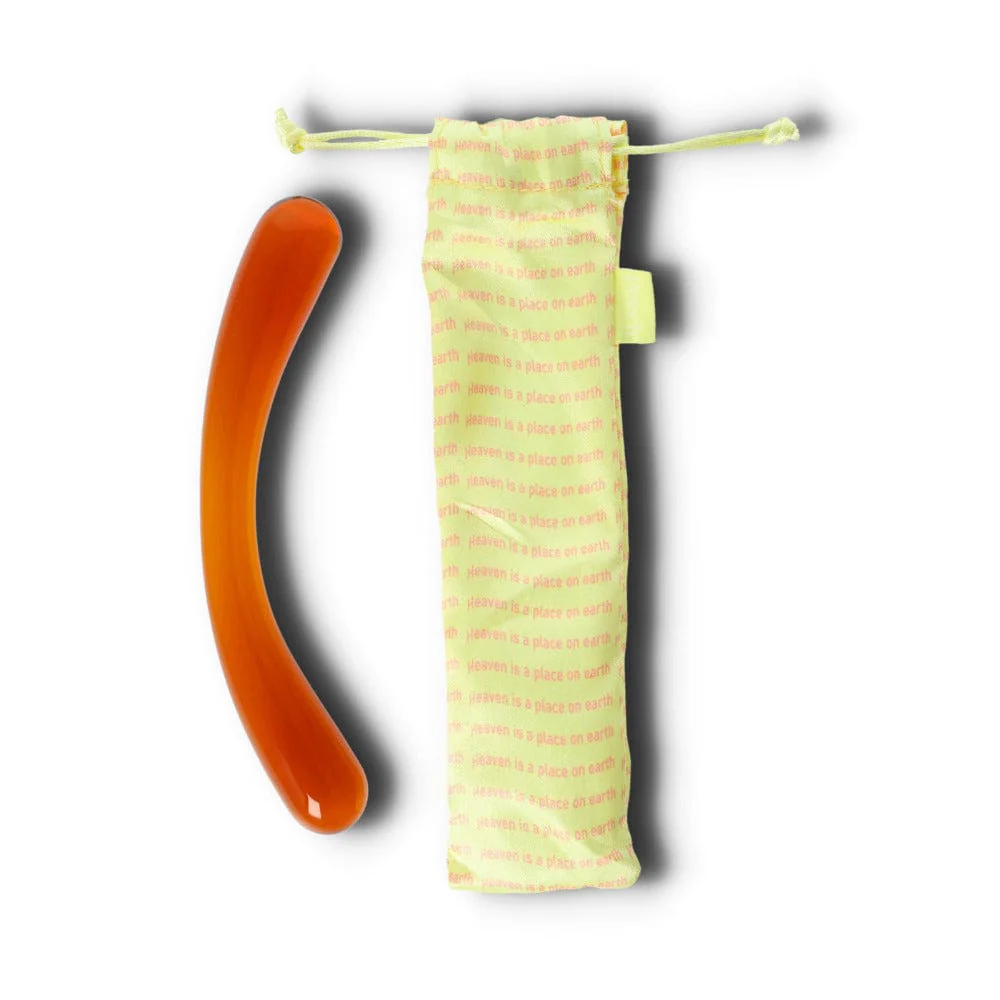 AMBER GLAS DILDO - Image 3
