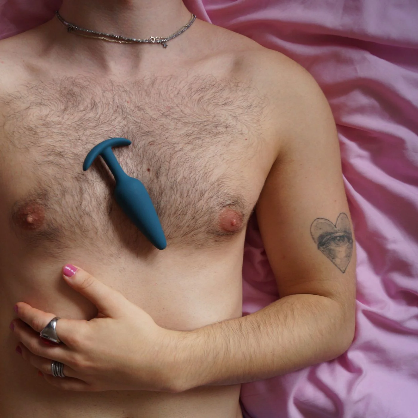 TRAINY SINGLE BUTTPLUG - Image 6