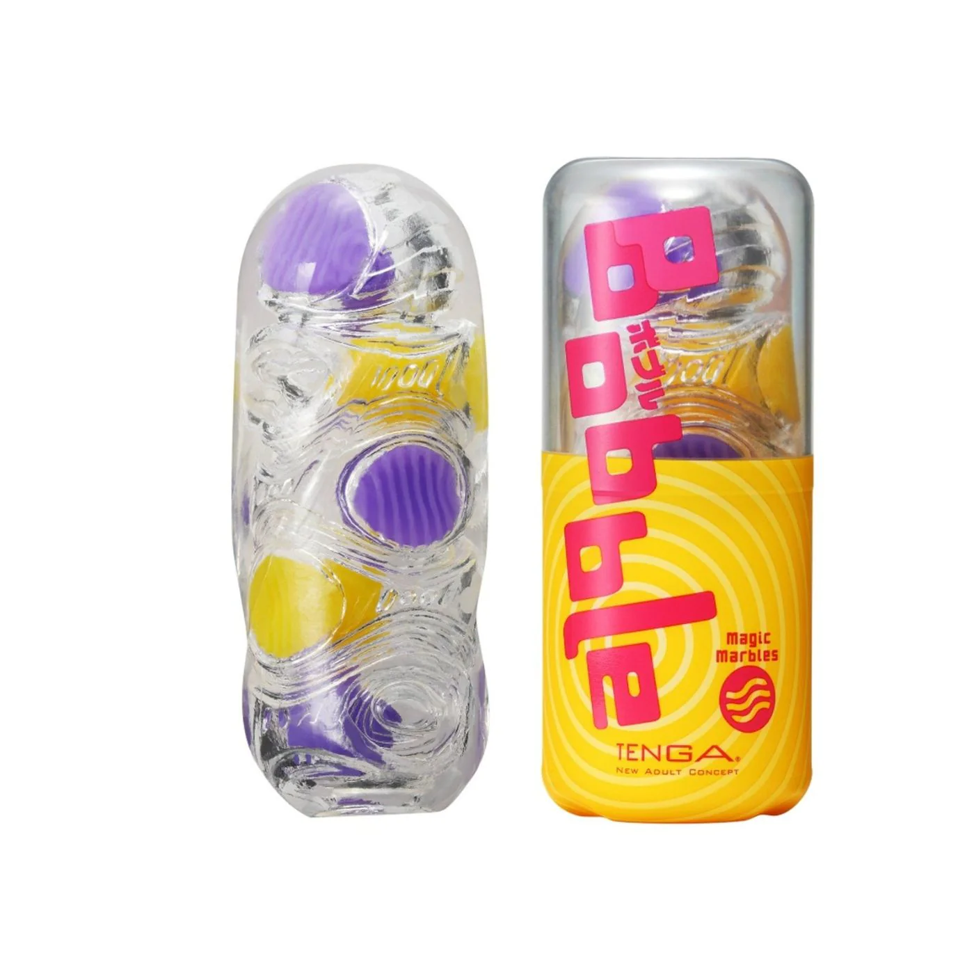 BOBBLE MAGIC SLEEVE