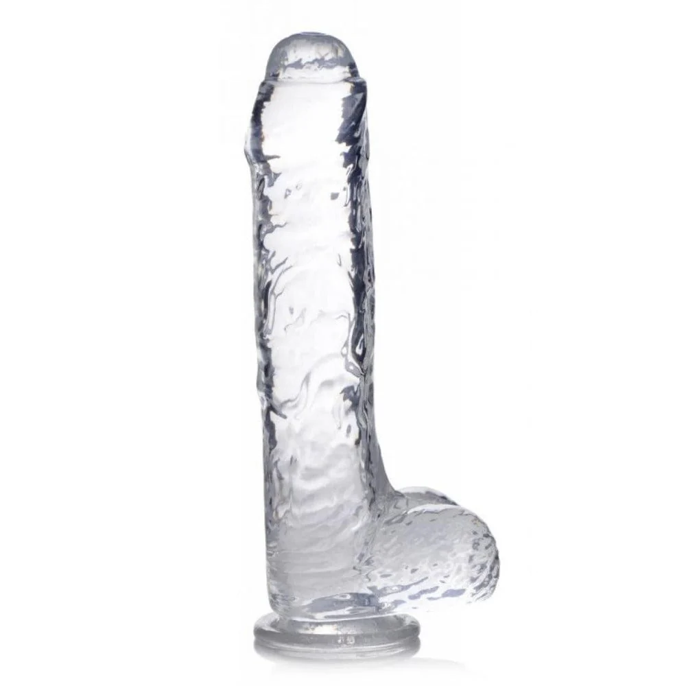 C-THRU STOR DILDO