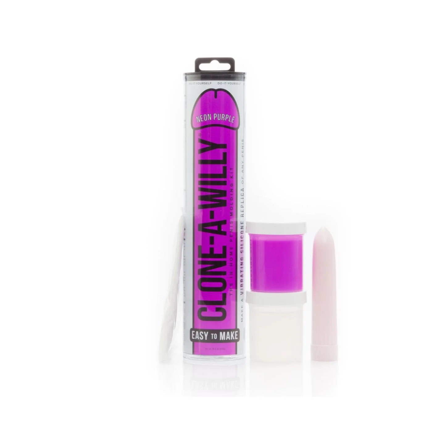 CLONE A WILLY I NEON LILLA - Image 2