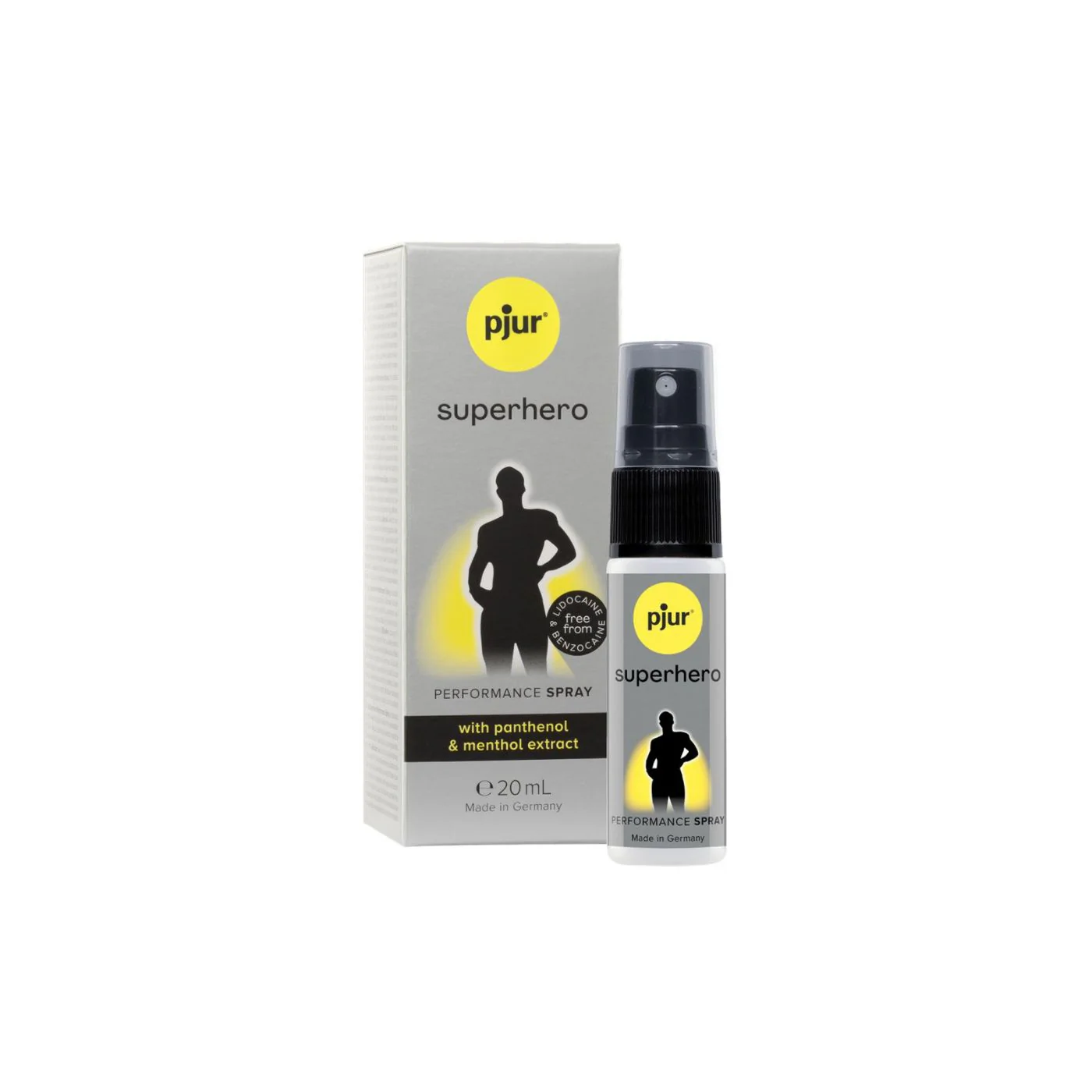 DELAY SPRAY