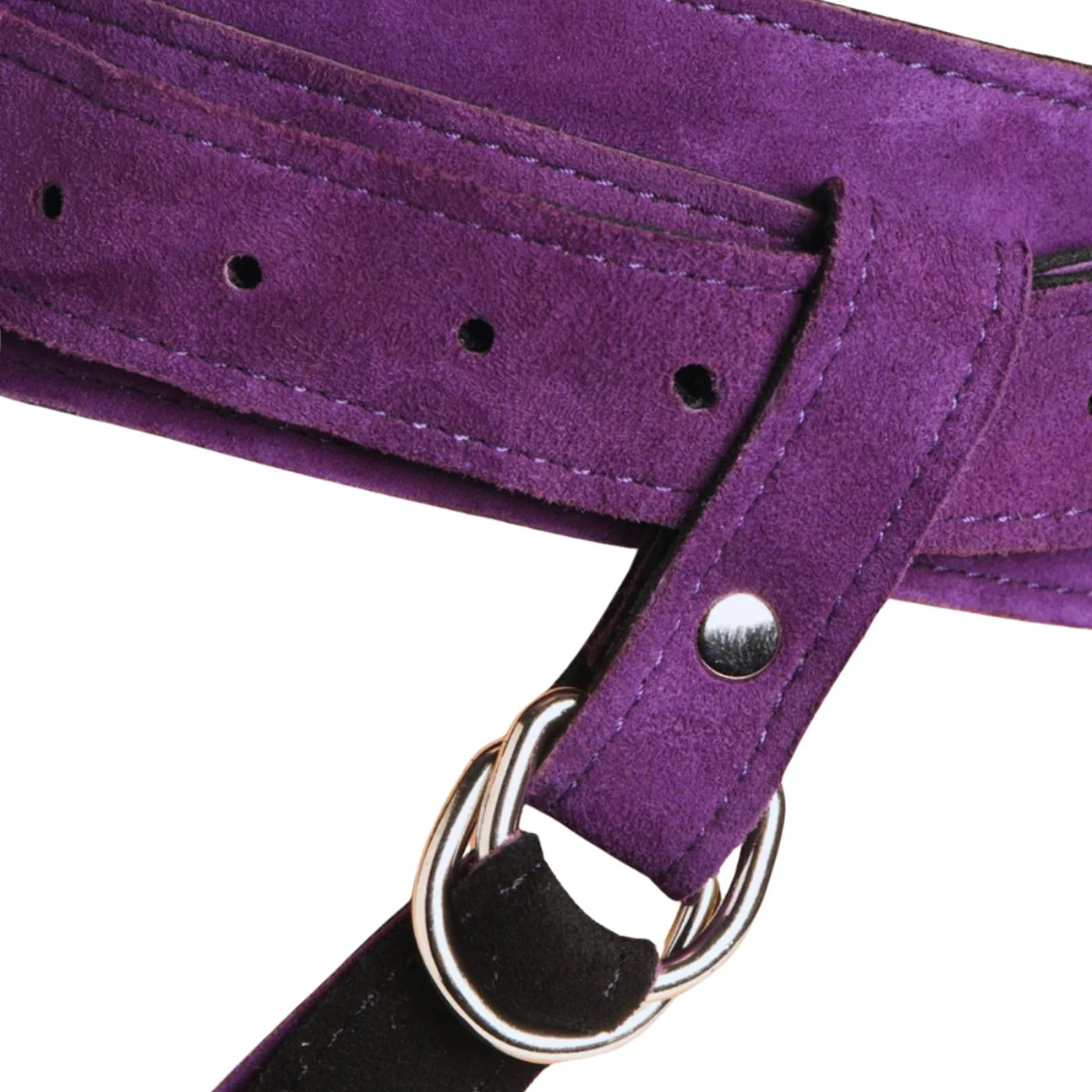 DELUXE LEATHER STRAP-ON - Image 3