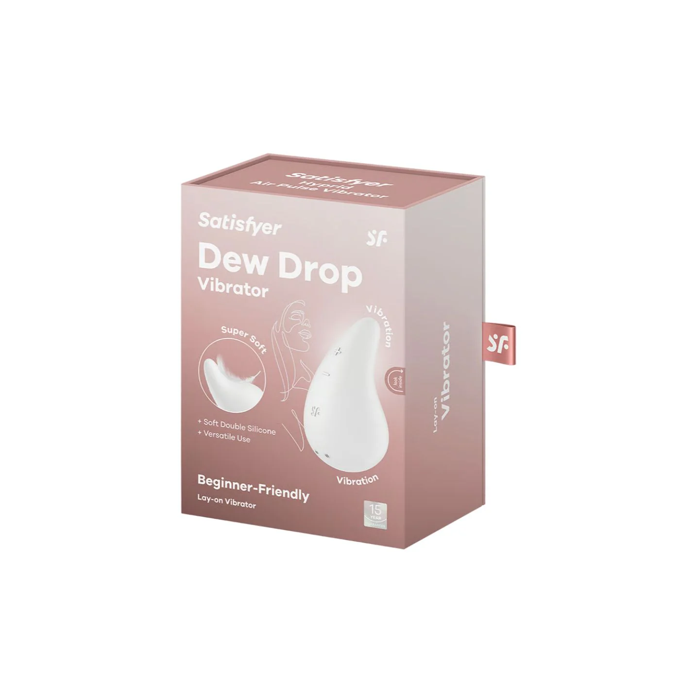 DEW DROP GRINDING VIBRATOR - Image 3