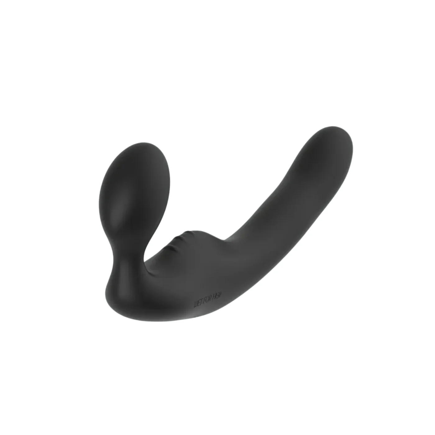 SELVSIDDENDE STRAP ON DILDO - Image 2