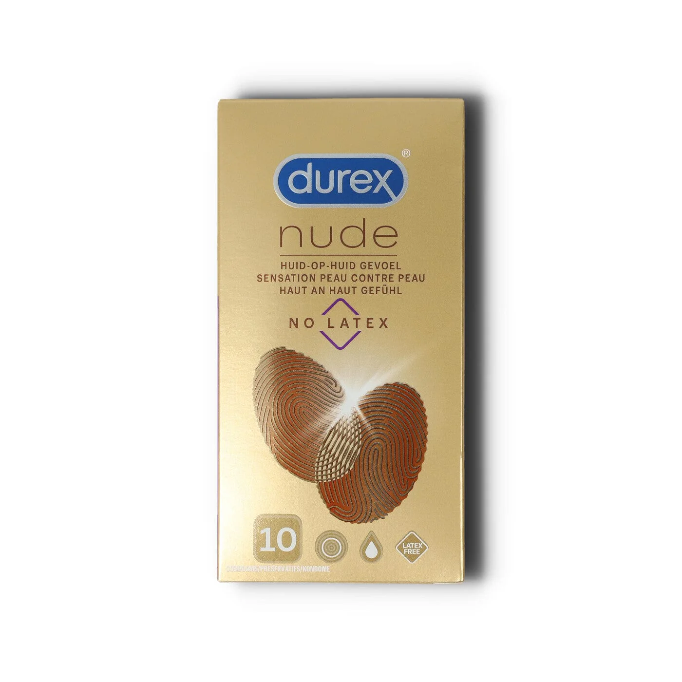 DUREX KONDOMER UDEN LATEX