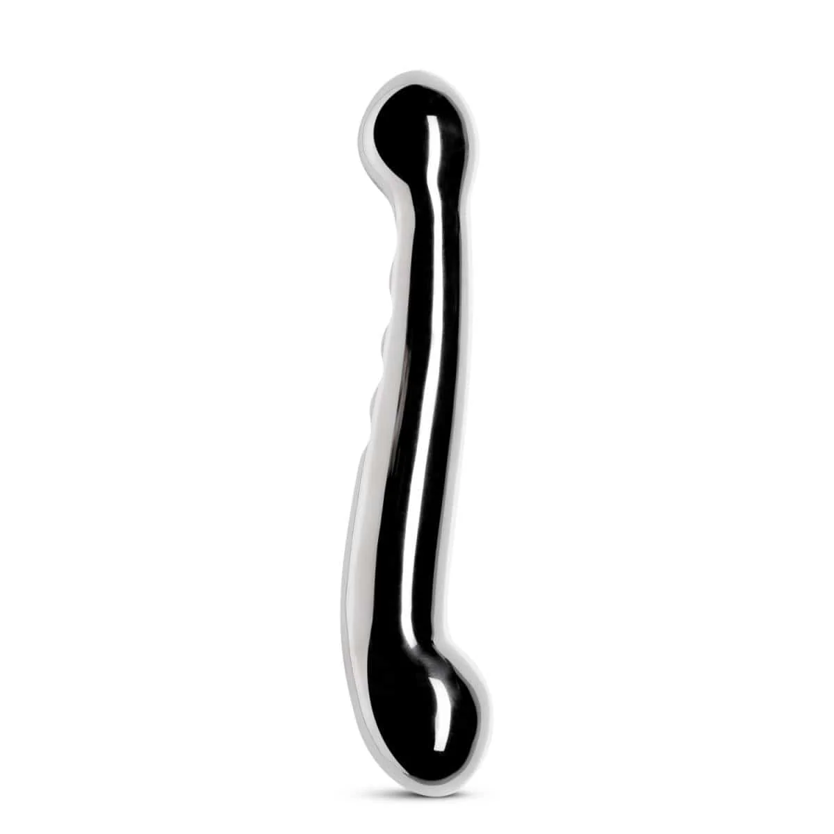 ELEGANT METAL DILDO - Image 2