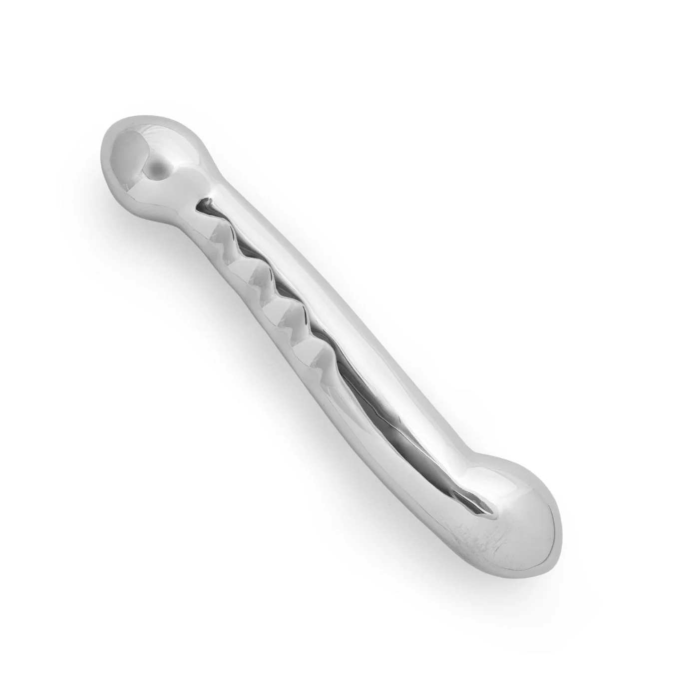 ELEGANT METAL DILDO - Image 3