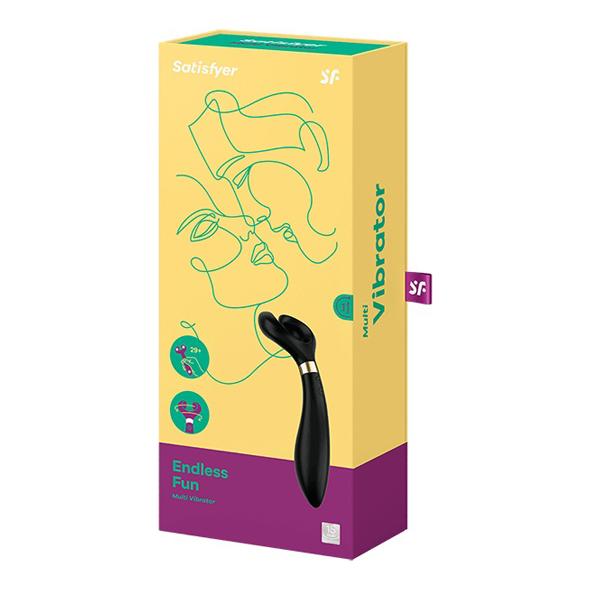 ENDLESS FUN VIBRATOR - Image 3