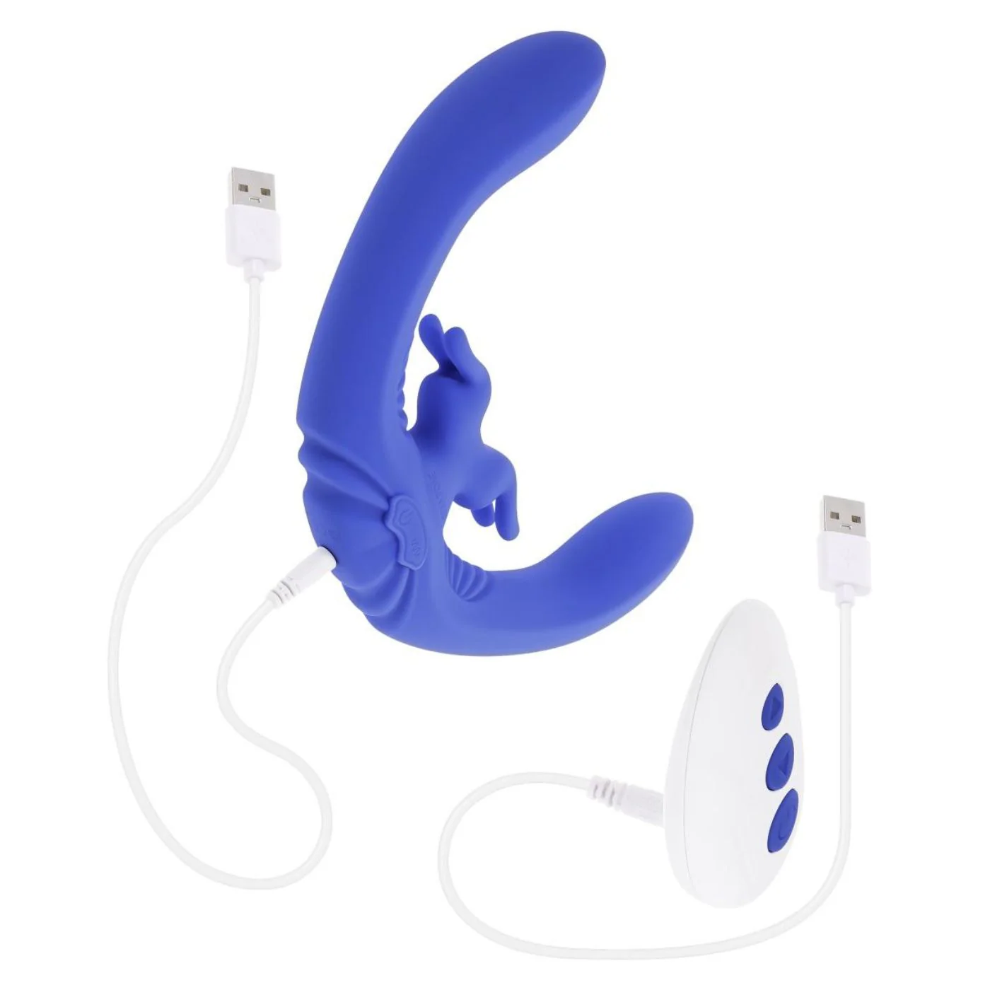 EVOLVED DOBBELT VIBRATOR - Image 2