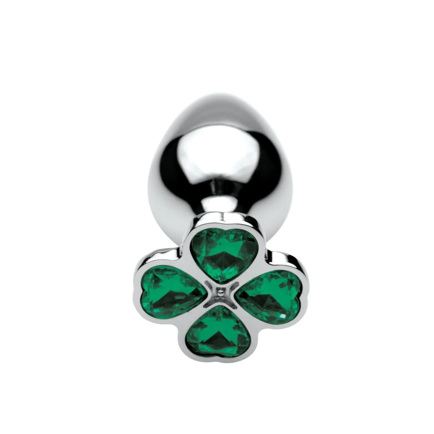 FIRKLØVER BUTTPLUG - Image 2
