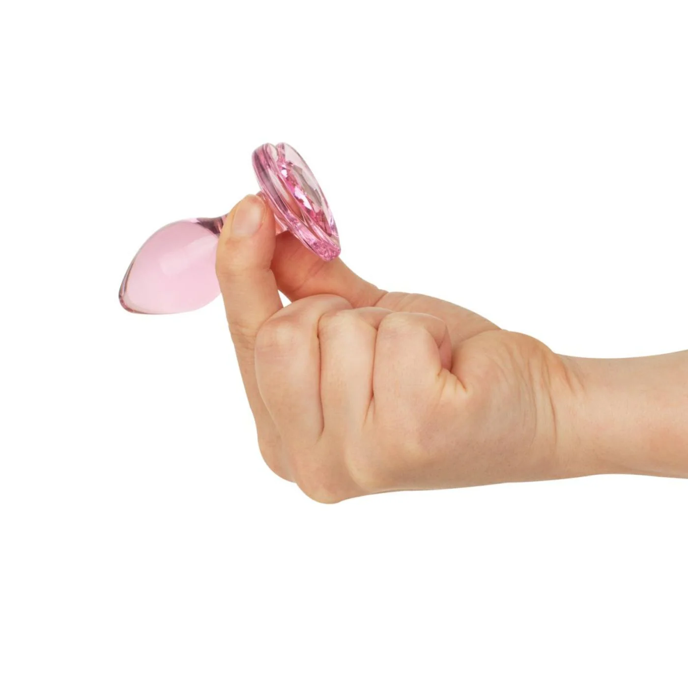 HJERTEFORMET BUTTPLUG - Image 2