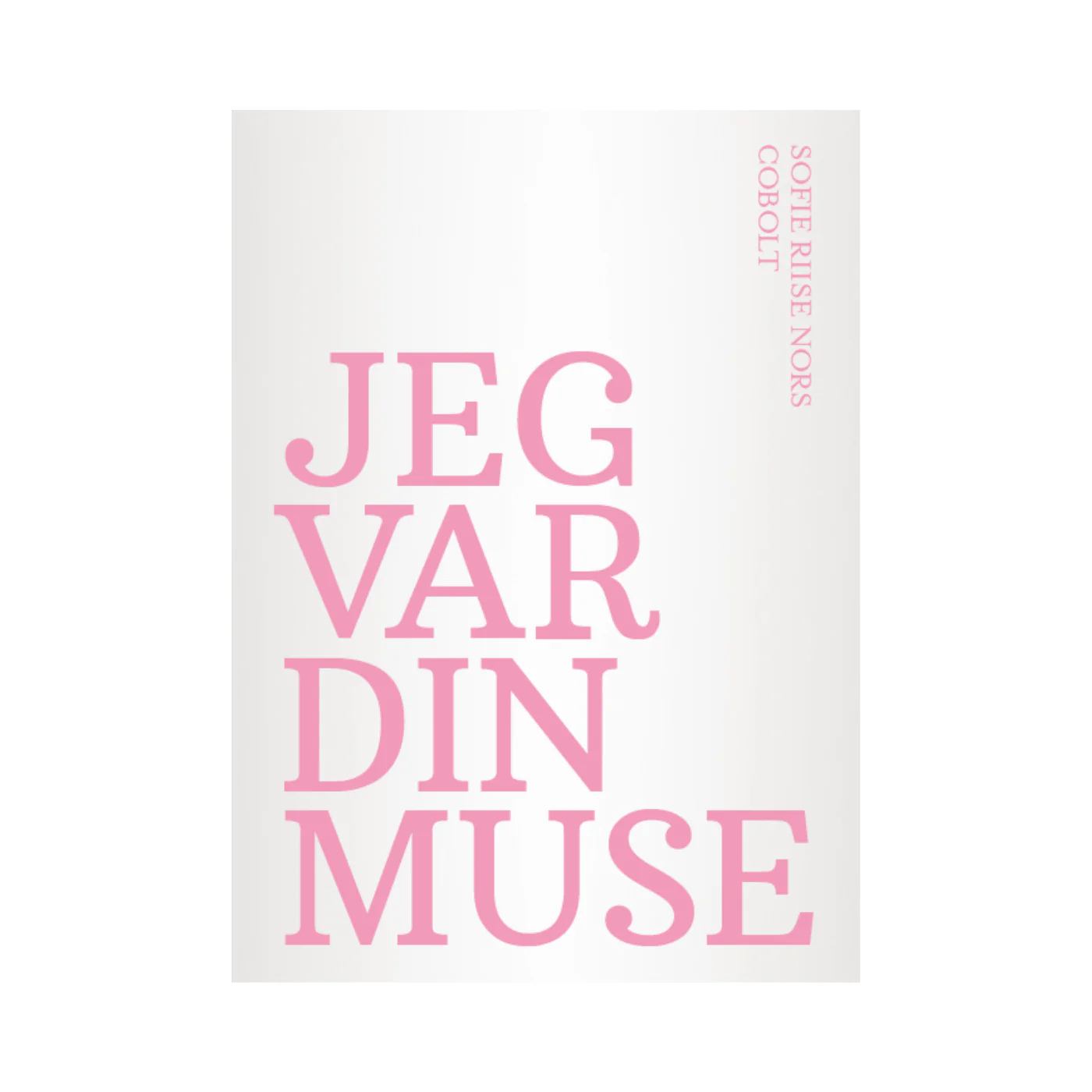 JEG VAR DIN MUSE - TEGNESERIE