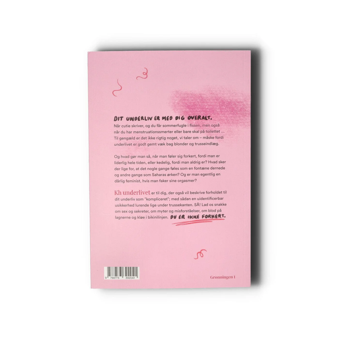 KH UNDERLIVET BOG - Image 2