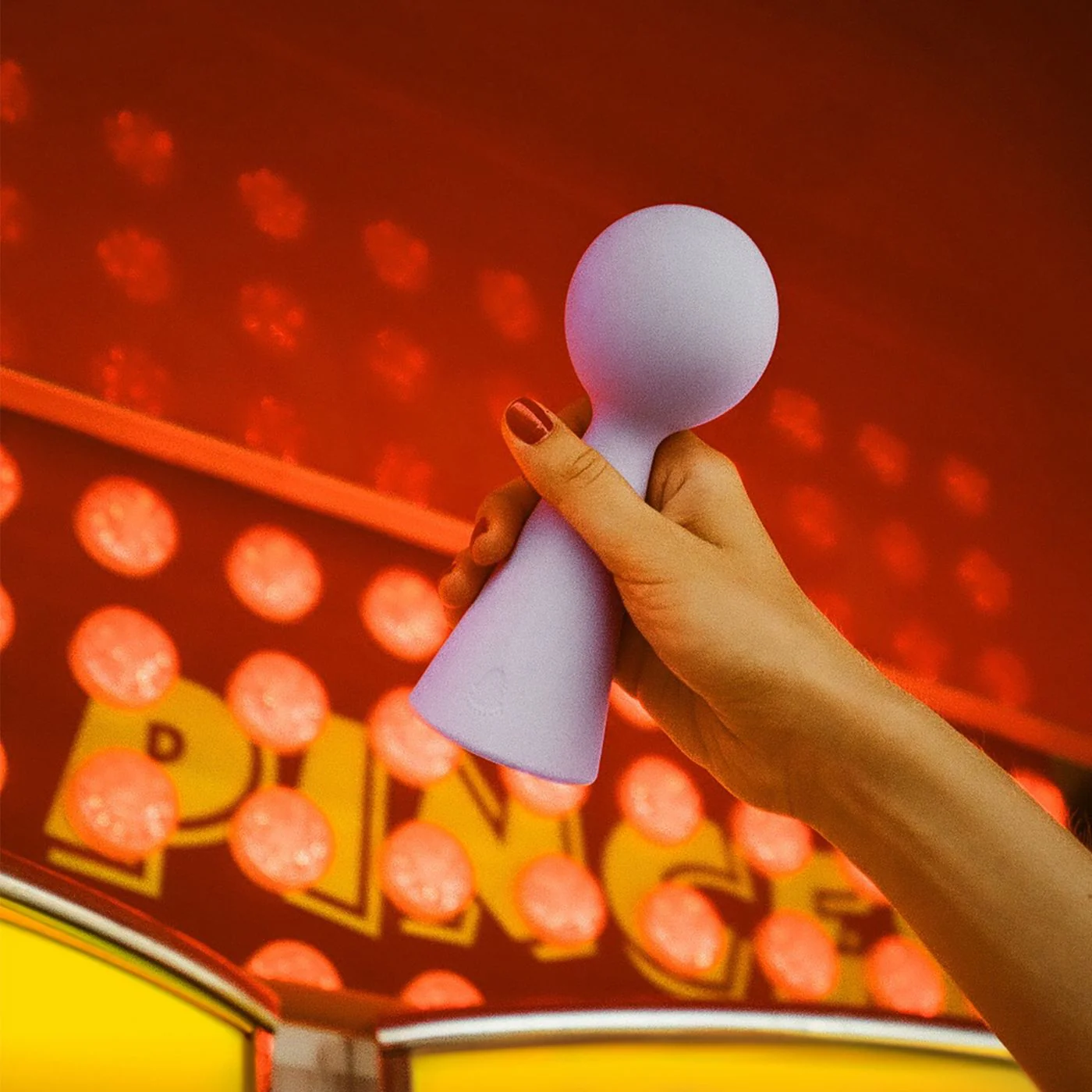 LE BISOU WAND VIBRATOR - Image 2
