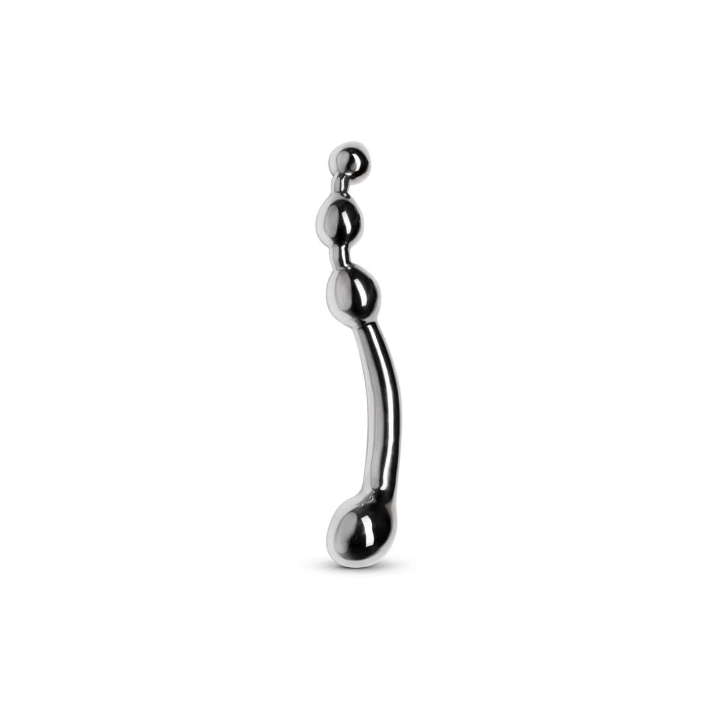 KURVET METAL DILDO