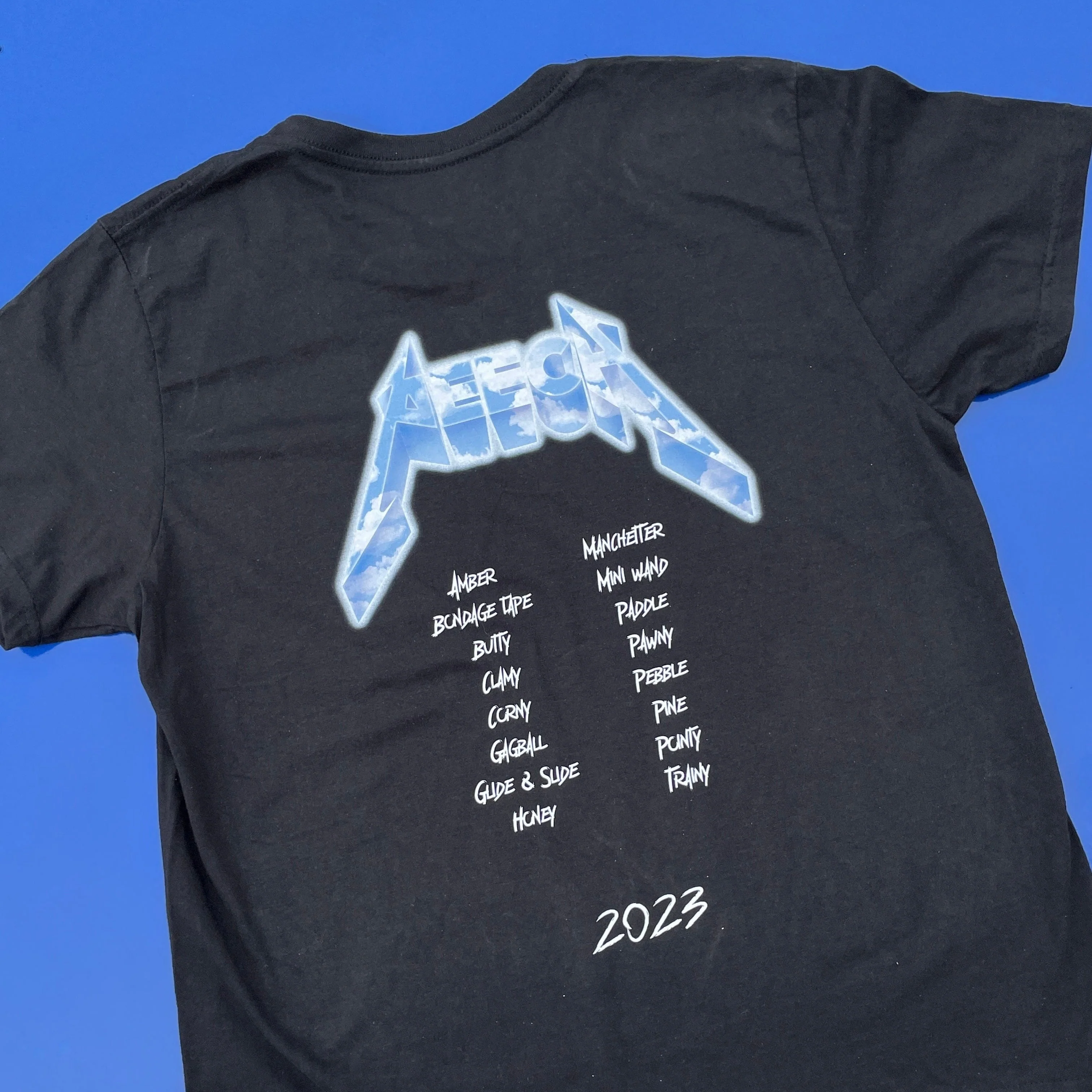 ÅRETS PEECH T-SHIRT "HARDCORE SOFTIE" - Image 7