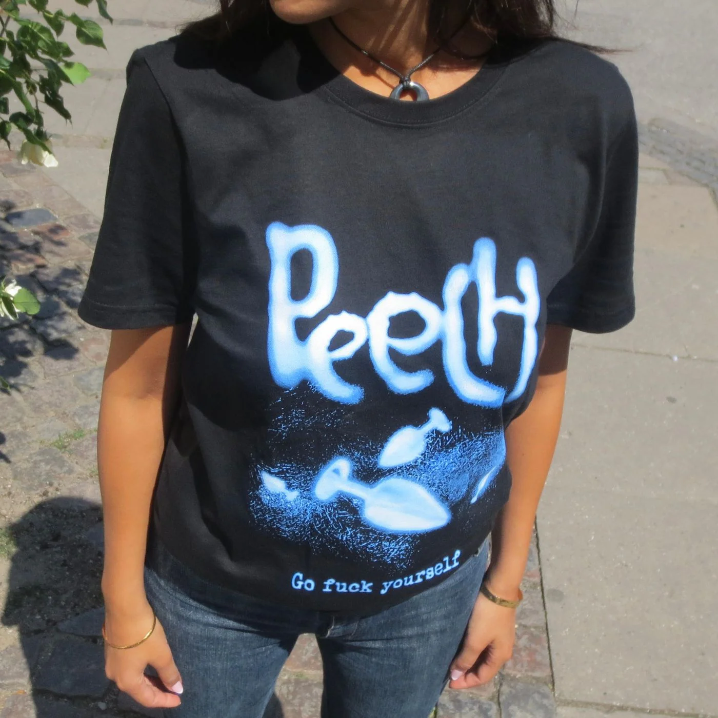 ÅRETS PEECH T-SHIRT "HARDCORE SOFTIE" - Image 9