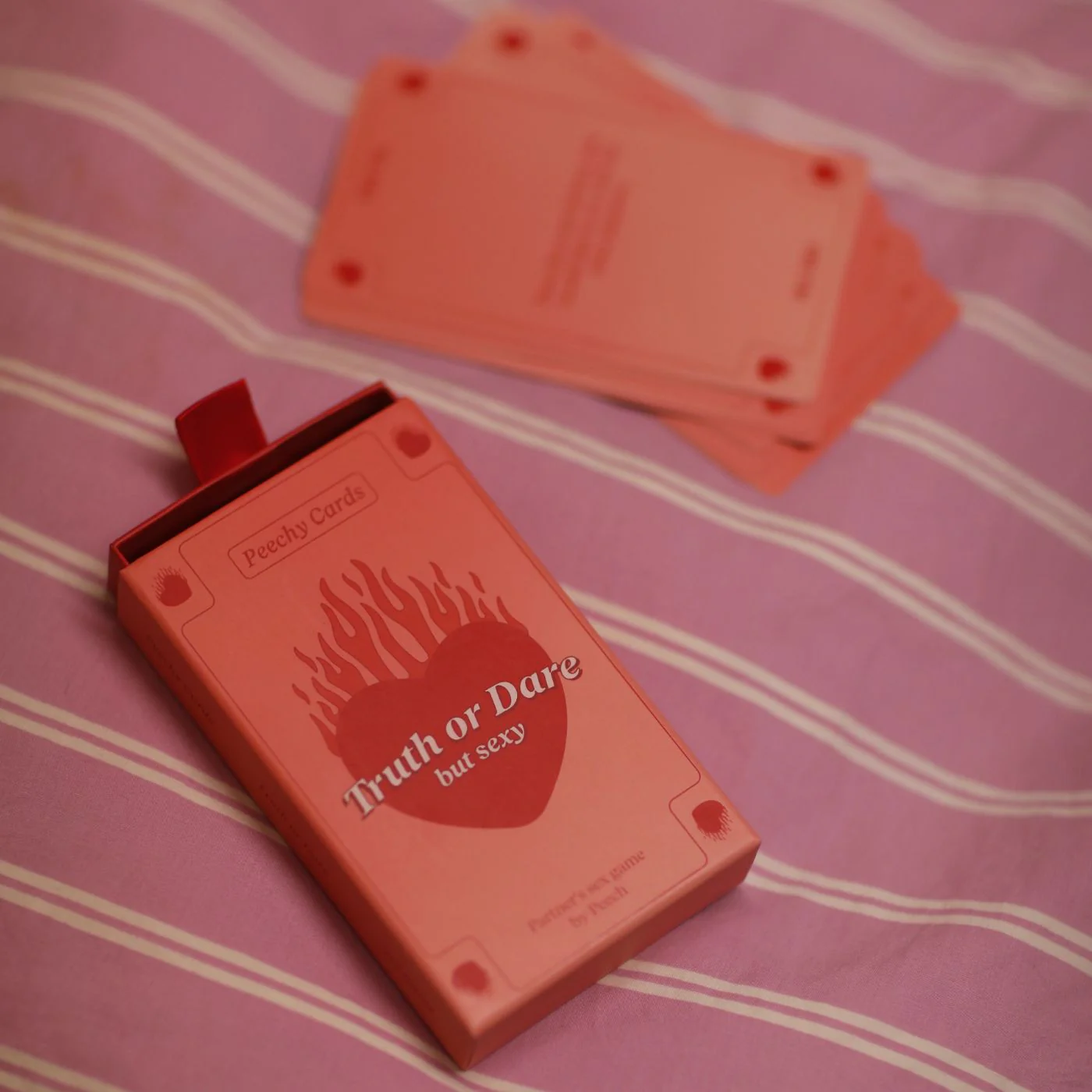 PEECHY CARDS - TRUTH OR DARE BUT SEXY - Image 2