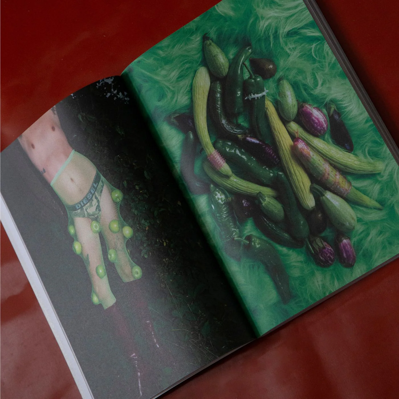 PEECHY MAG VOLUME 2 - Image 5