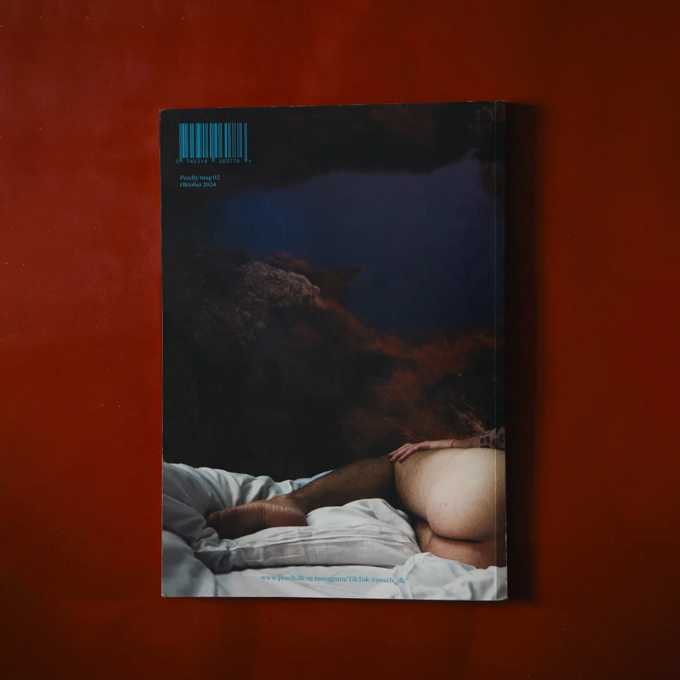 PEECHY MAG VOLUME 2 - Image 6