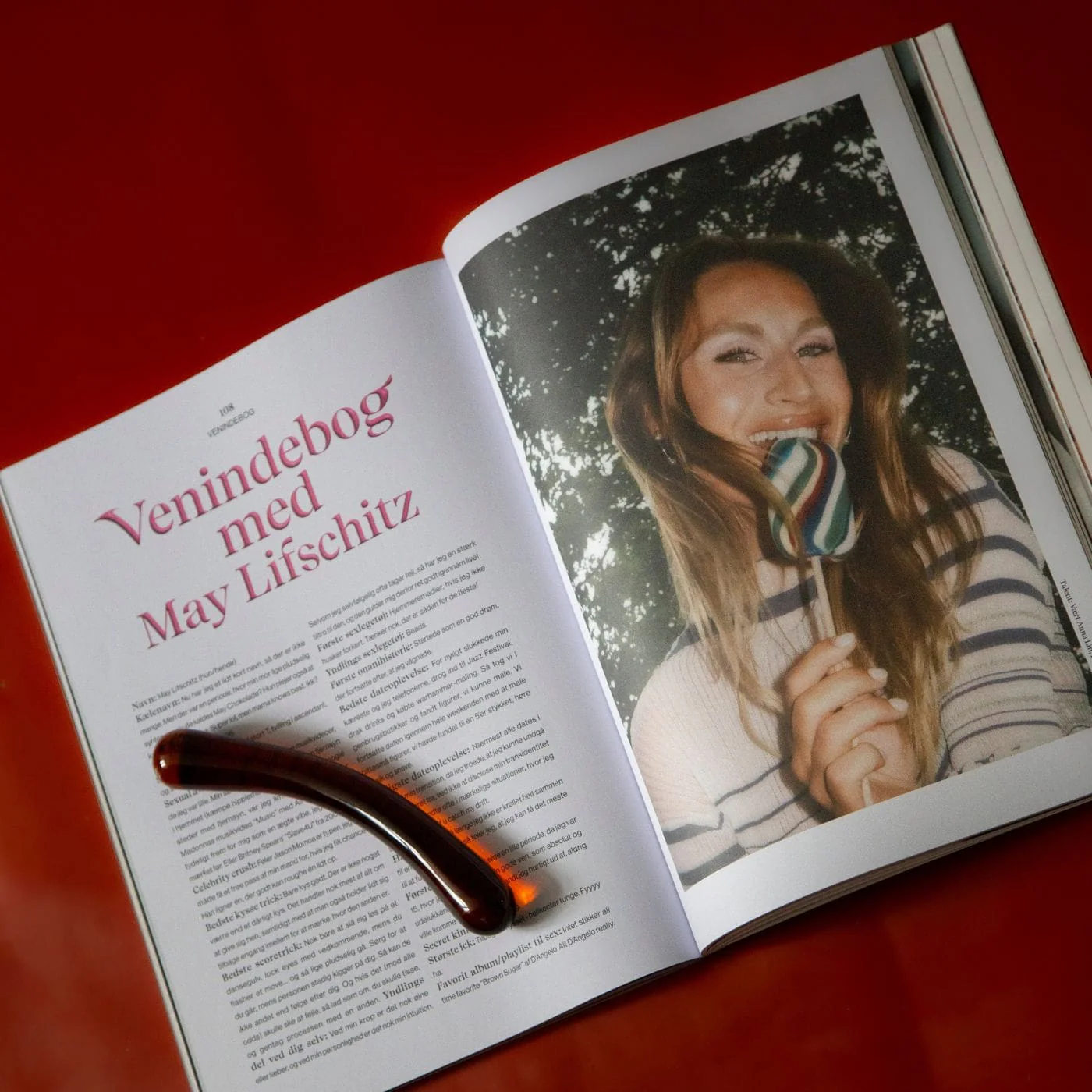 PEECHY MAG VOLUME 2 - Image 7