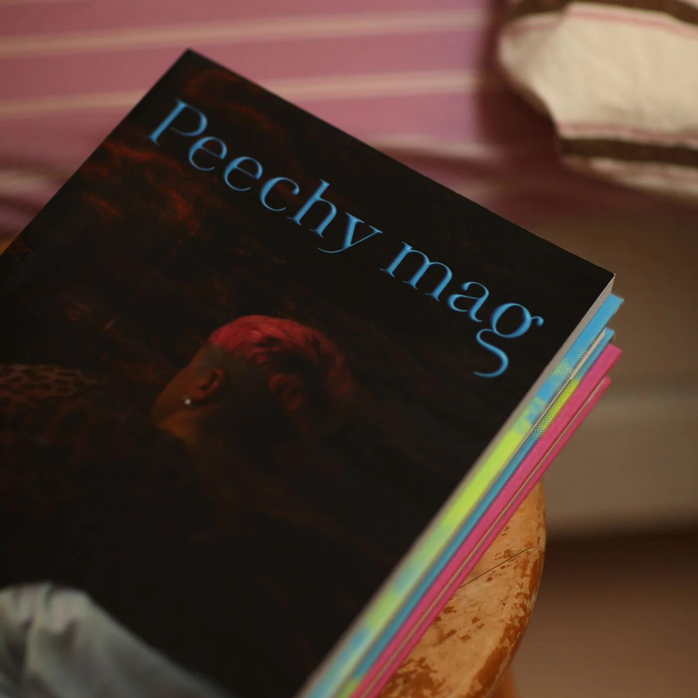 PEECHY MAG VOLUME 2 - Image 8