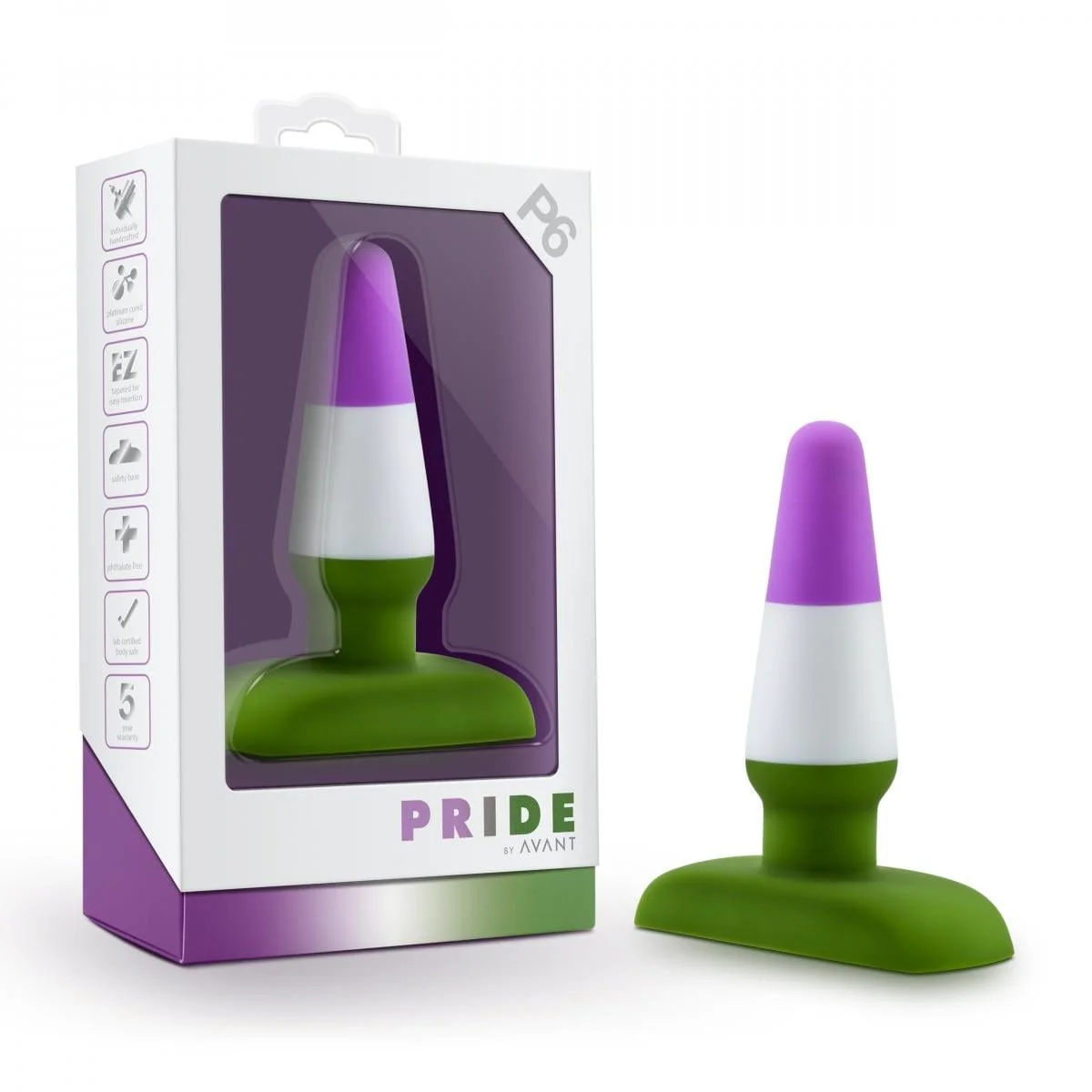 PRIDE BUTTPLUG - Image 3