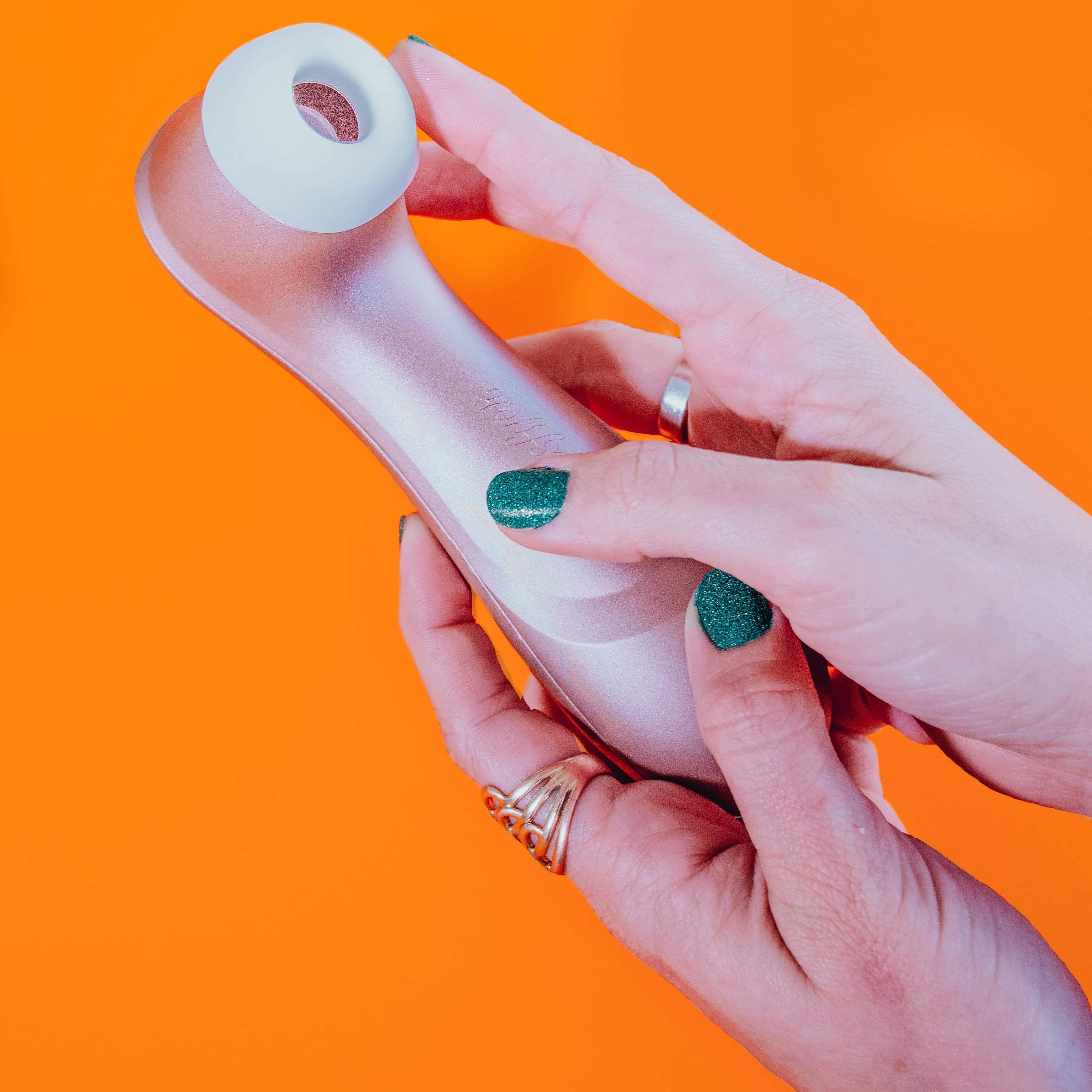 SATISFYER PRO 2 KLITORIS STIMULATOR - Image 2