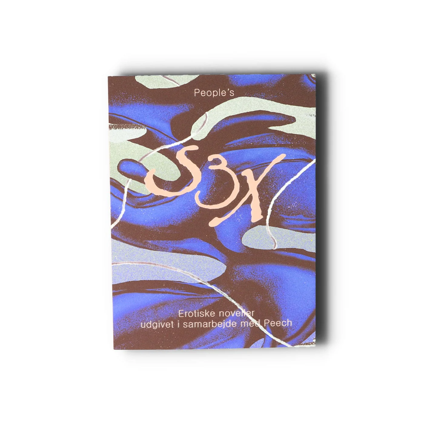 S3X EROTISK NOVELLESAMLING - Image 3