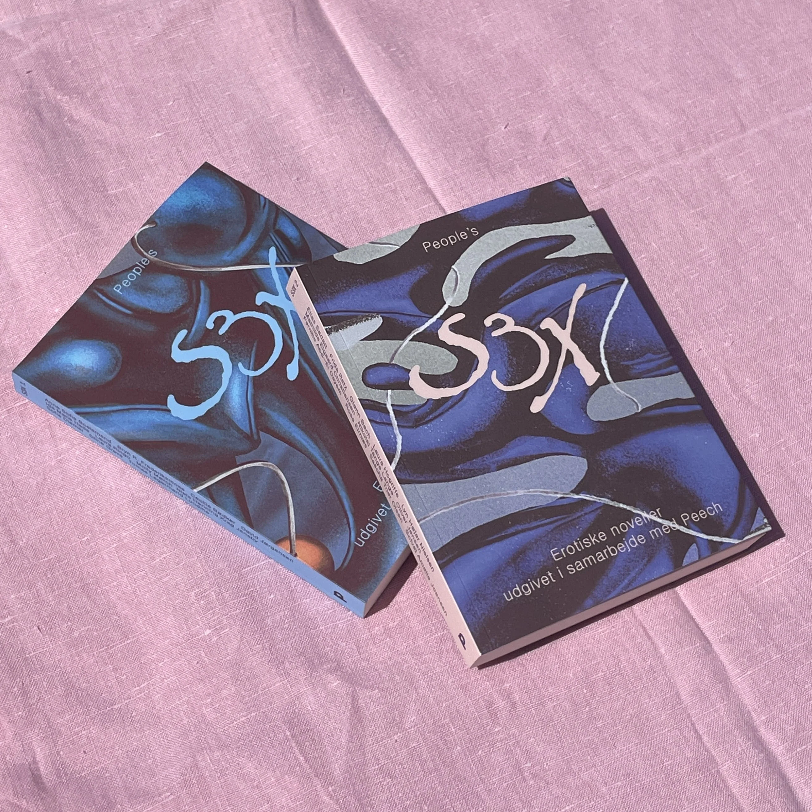 S3X EROTISK NOVELLESAMLING - Image 5