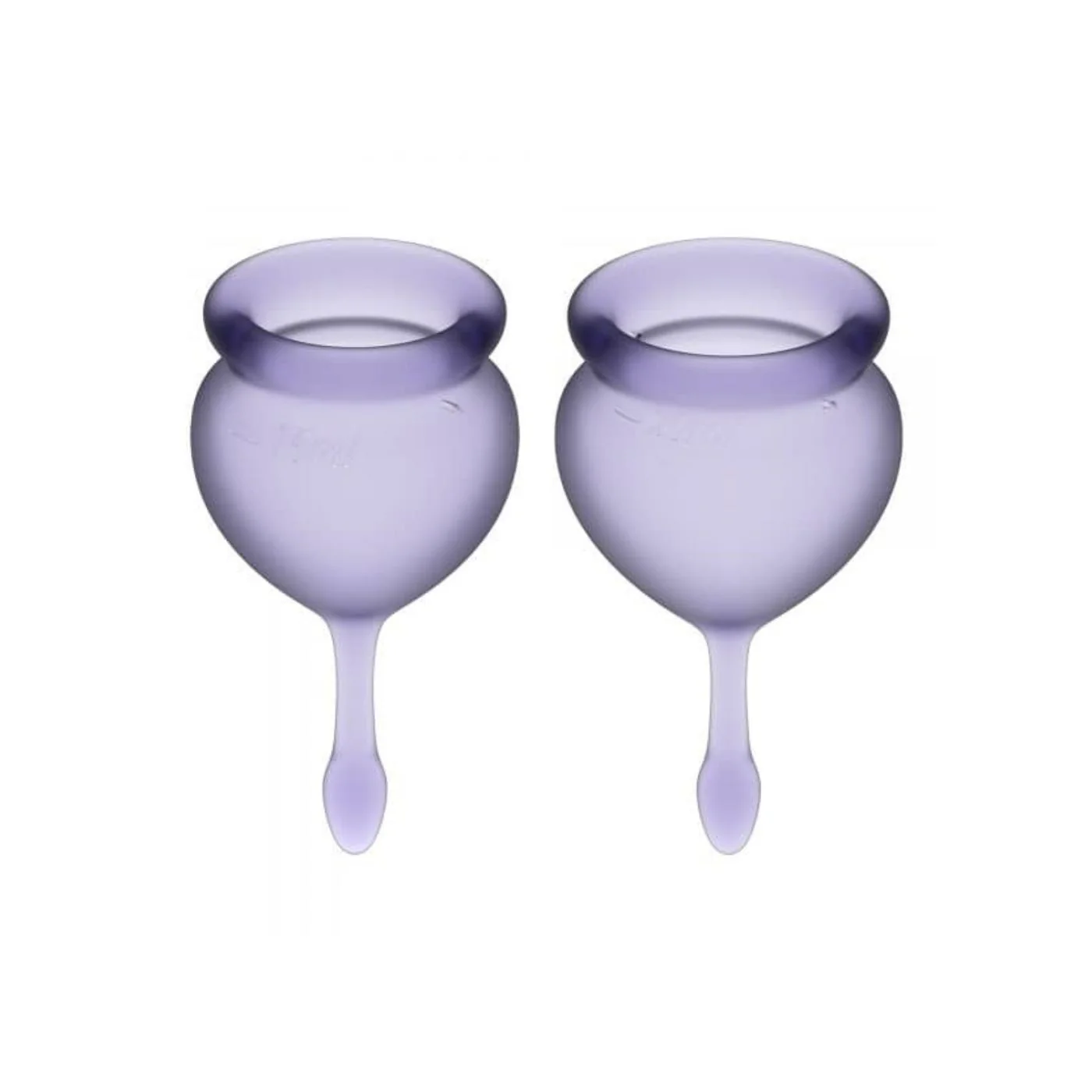 SATISFYER MENSTRUATIONSKOPPER