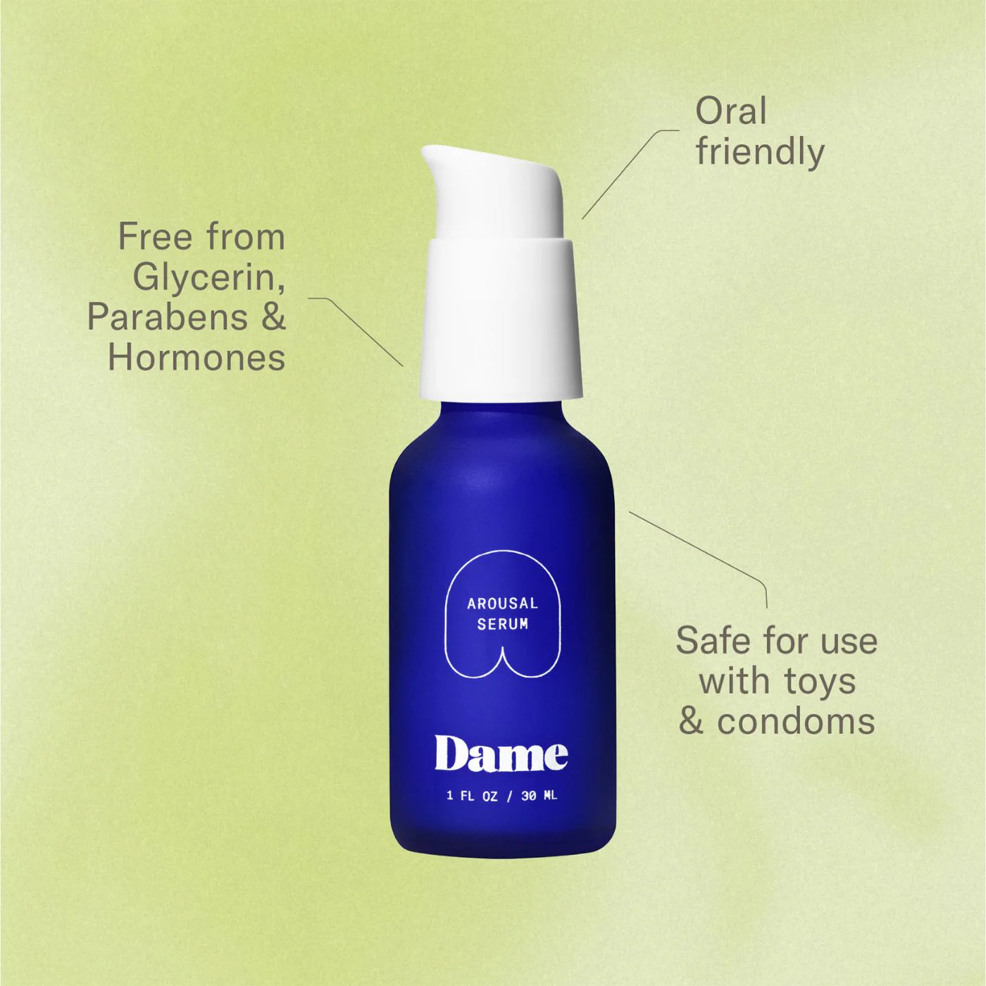 OPHIDSENDE KLITORIS SERUM - Image 3