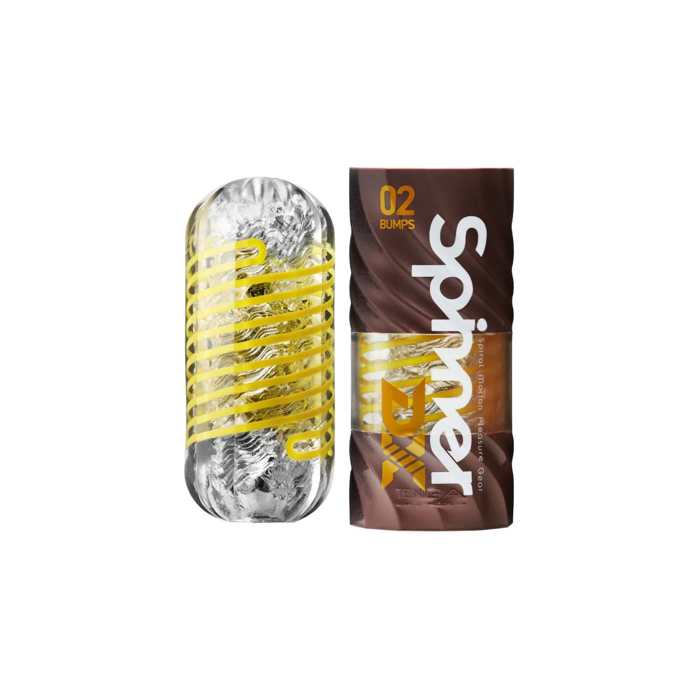 TENGA SPINNER ROTERENDE SILIKONESLEEVE - Image 3