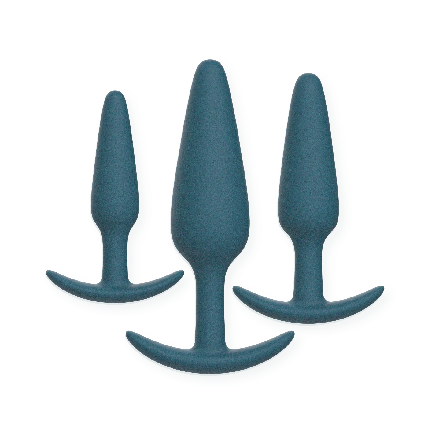 TRAINY BUTTPLUG SÆT