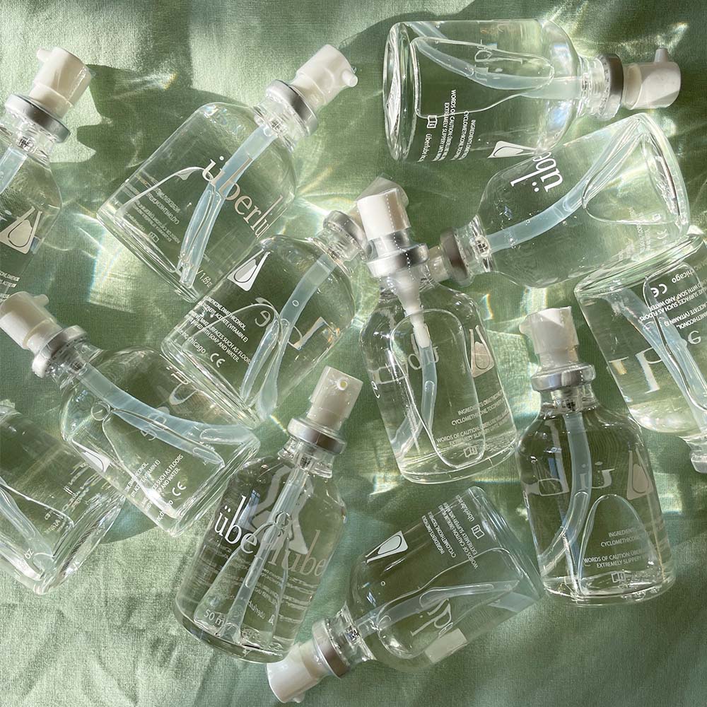 UBERLUBE SILIKONEBASERET GLIDECREME - Image 2